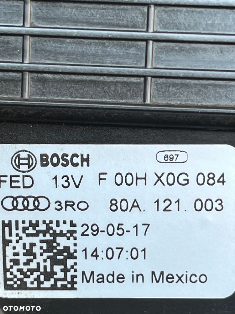 PAS PRZEDNI AUDI Q5 80A 2.0 TDI AUTOMAT 80A121003  80A959455A 80A959455B 80A816411 - 5
