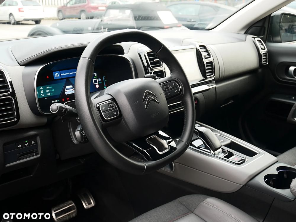 Citroën C5 Aircross 1.6 PHEV Shine EAT8 - 4