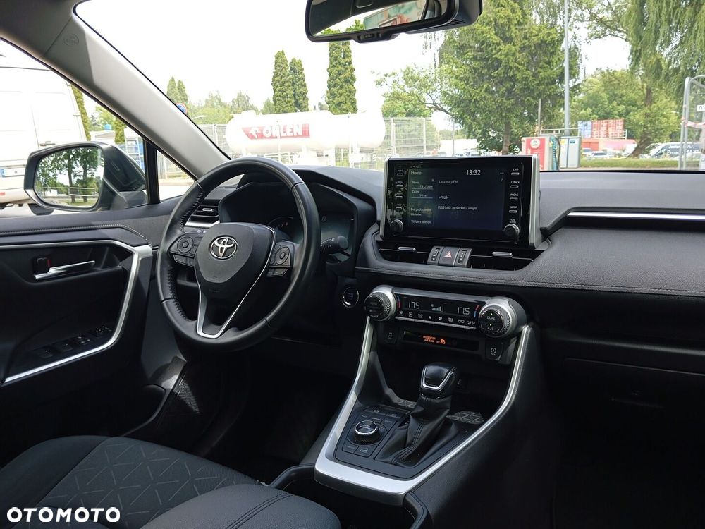 Toyota RAV4 2.0 Comfort 4x4 MS - 13