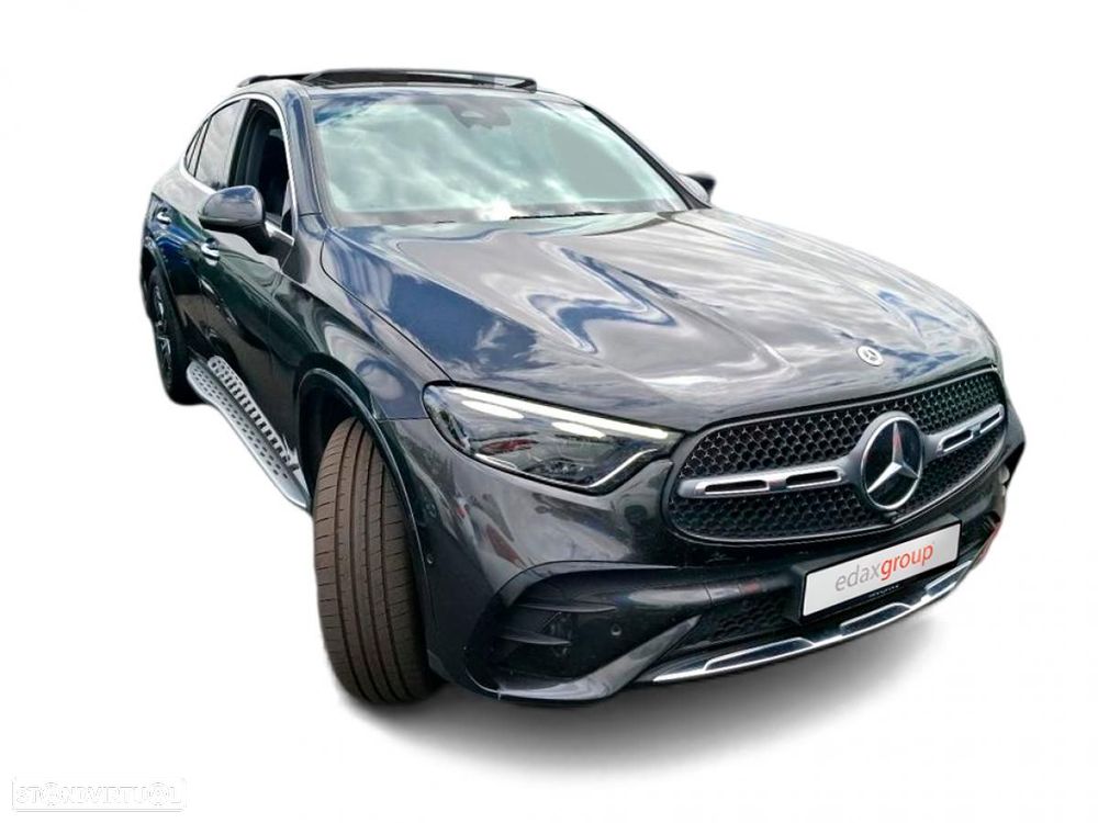 Mercedes-Benz GLC 300 de Coupe 4Matic 9G-TRONIC Edition AMG Line - 1