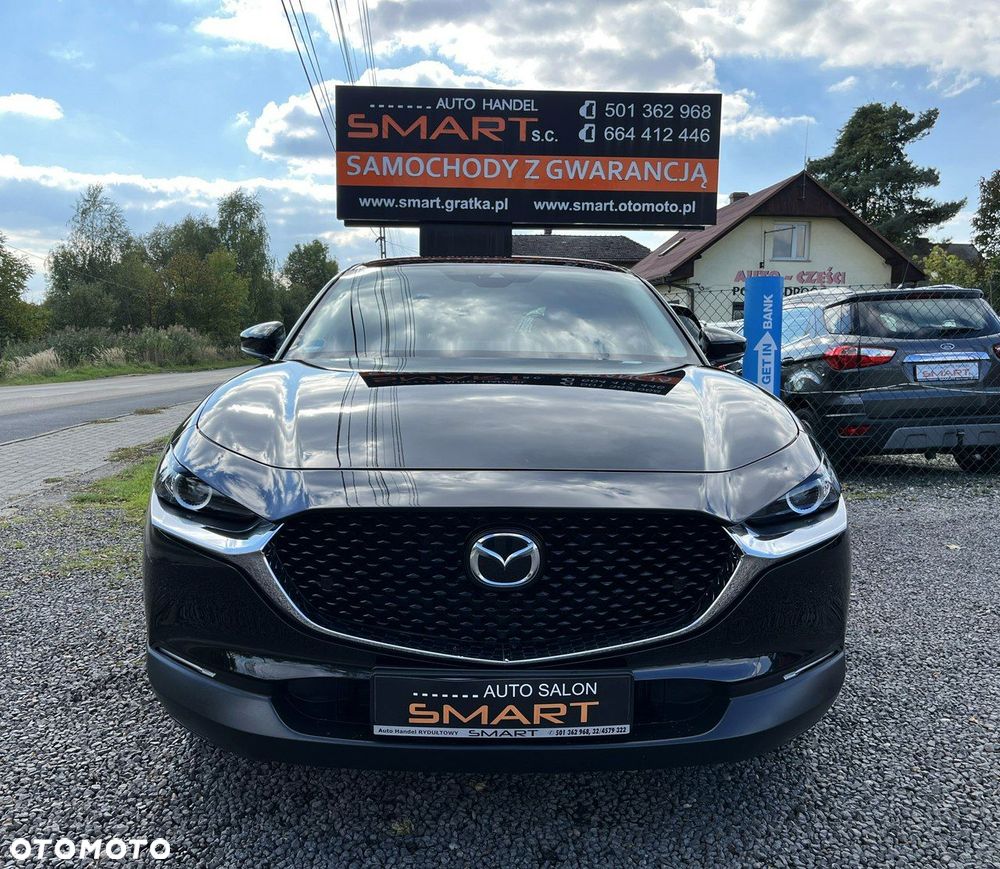 Mazda CX-30 e-SKYACTIV-G 2.0 M HYBRID 150 DRIVE - 2