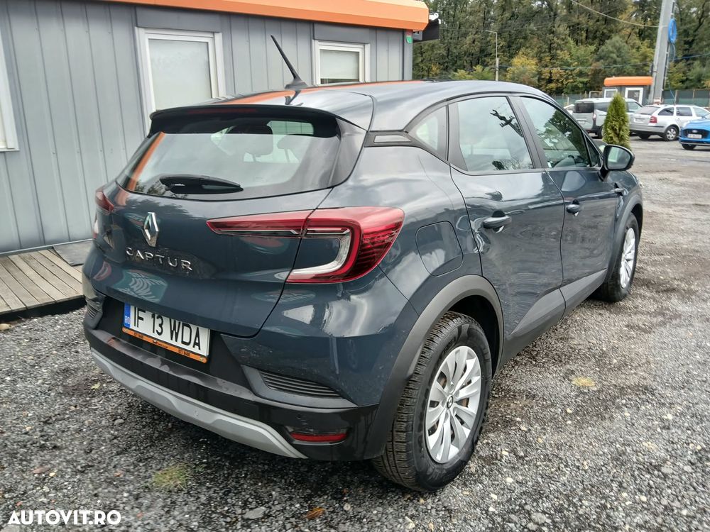 Renault Captur TCe 90 Intens - 3