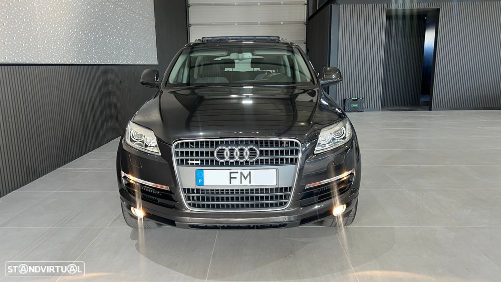 Audi Q7 3.0 V6 TDi quattro Tiptronic - 4