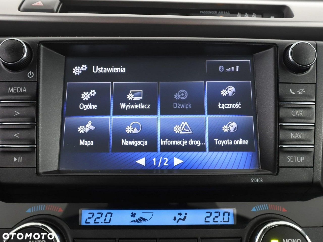 Toyota RAV4 2.5 4x2 Hybrid Comfort - 23