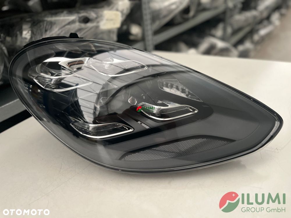 Porsche Panamera 971 Matrix Reflektor Prawy 971941040 - 3