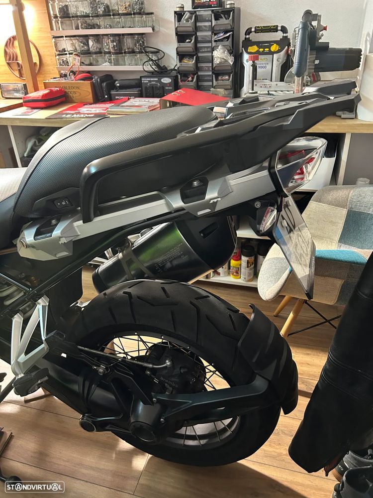 BMW R 1250 GS - 40 Years GS - 7