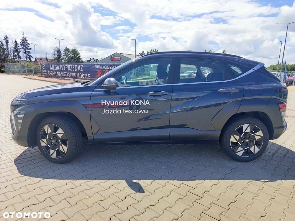 Hyundai Kona 1.6 GDI Hybrid Executive DCT - 6