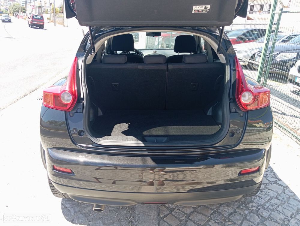 Nissan Juke 1.5 dCi Acenta Connect - 17