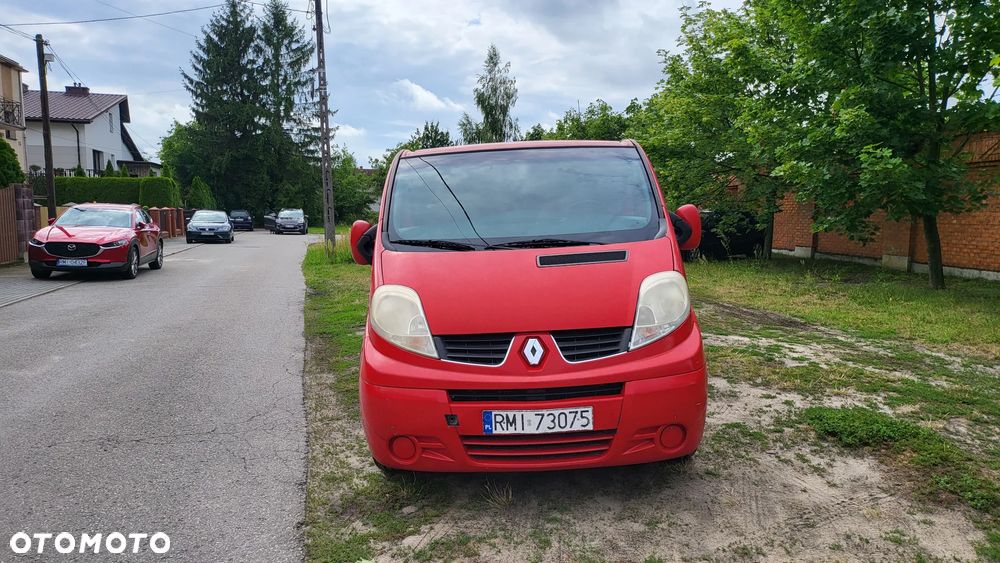 Renault Trafic 2.0 16V Combi L1H1 - 1