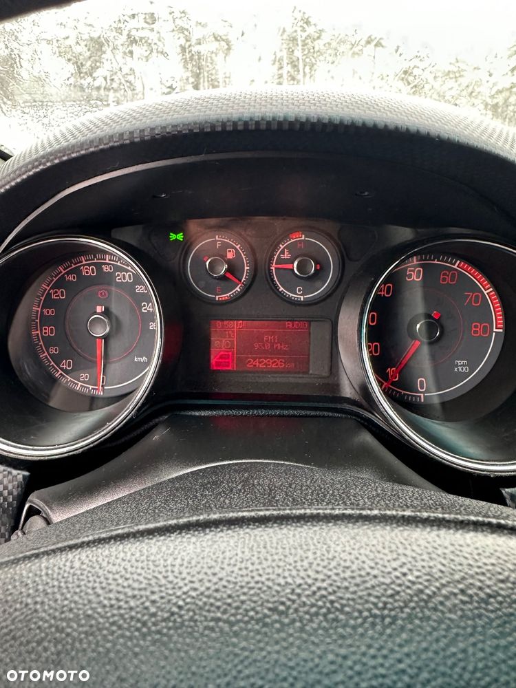 Fiat Bravo 1.4 T-JET 16V Sport - 7