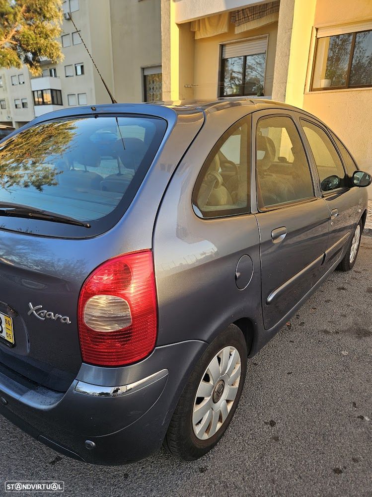 Citroën Xsara Picasso 1.6 HDi Exclusi. - 3