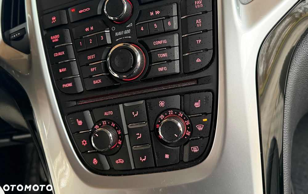 Opel Astra 2.0 CDTI ecoFLEX Start/Stop Edition - 29