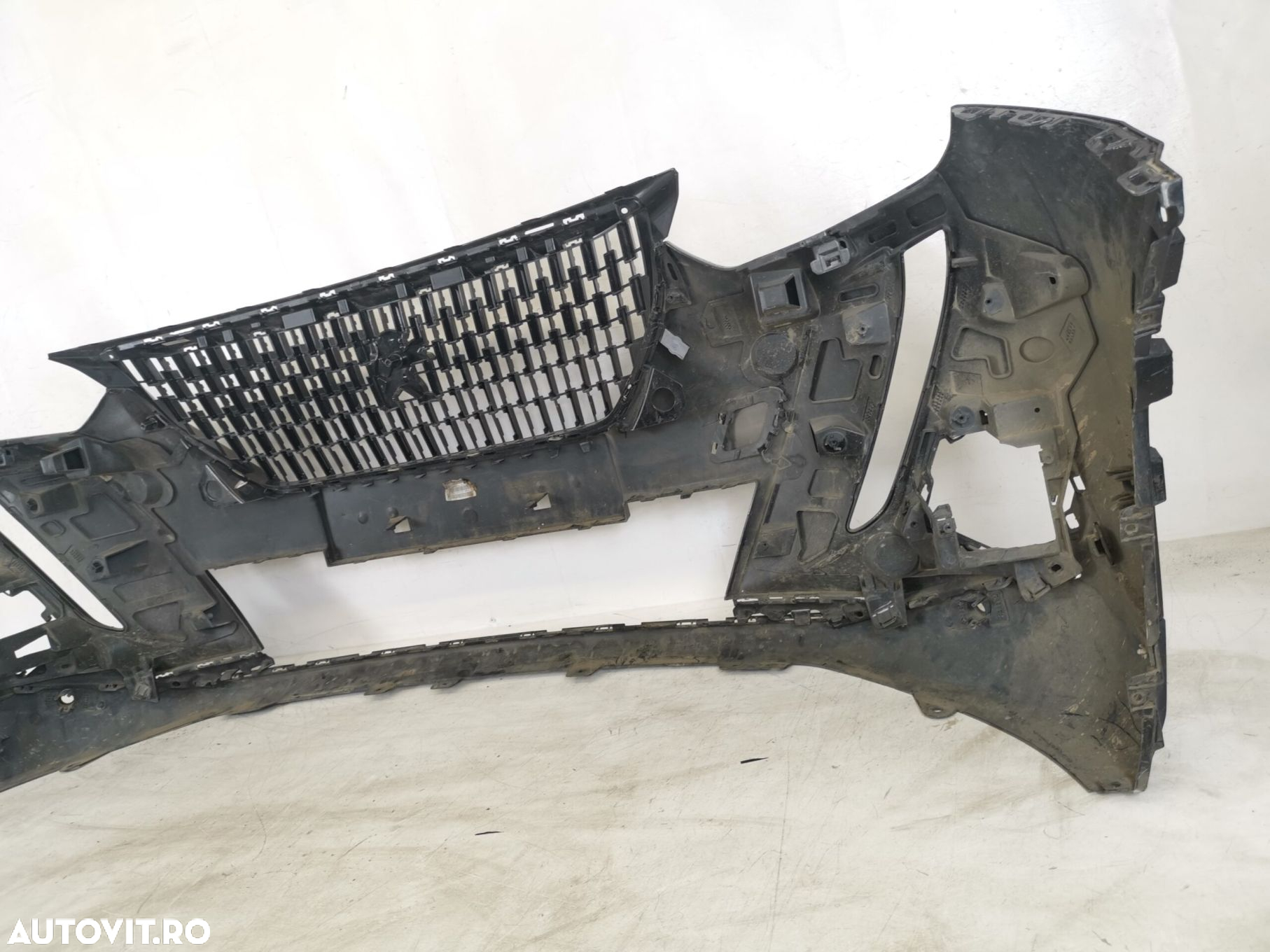 Bara Fata Cu Grila Centrala Peugeot  2008 2 2019 2020 2021 2022 2023 O - 5