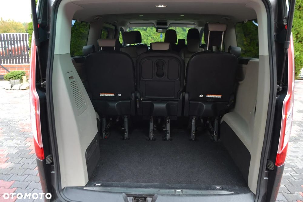 Ford Tourneo Custom 2.0 EcoBlue L2 Titanium X SelectShift - 7