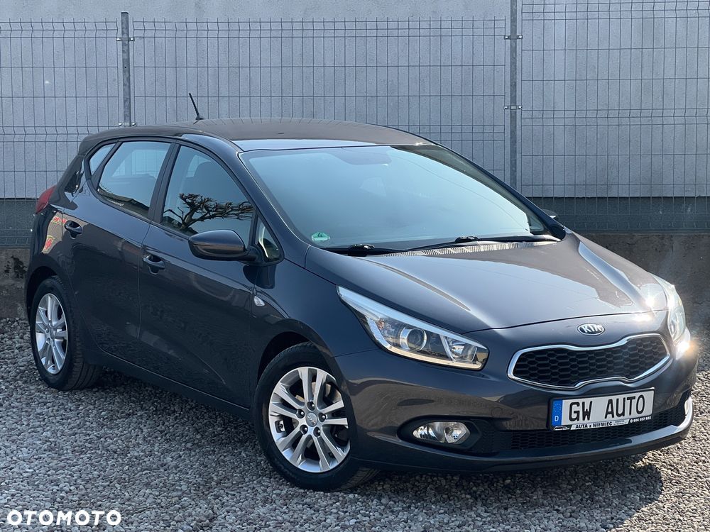 Kia Ceed 1.6 GDI Edition 7 - 2