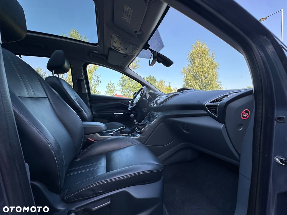 Ford C-MAX 1.6 EcoBoost Start-Stop-System Titanium - 17