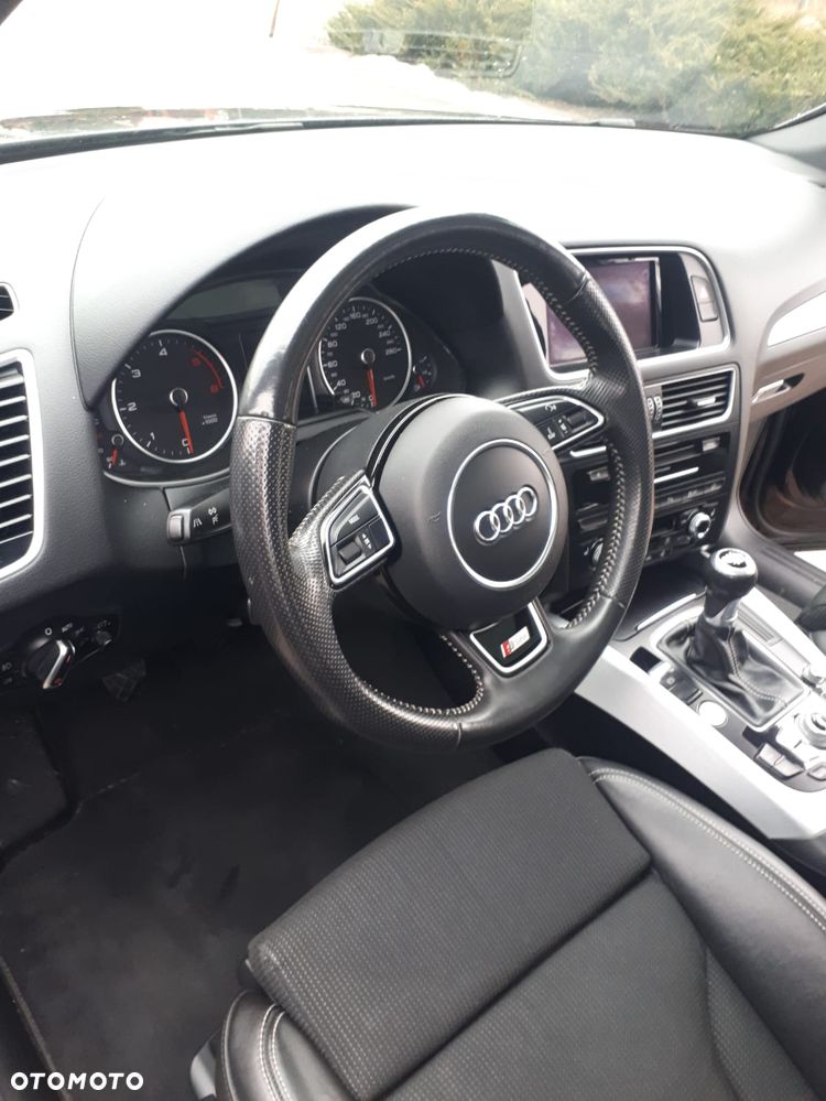 Audi Q5 2.0 TDI (clean diesel) ultra - 16