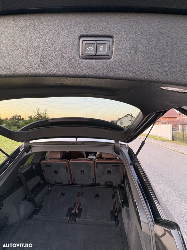 Audi Q7 3.0 TFSI Quattro Tip - 20