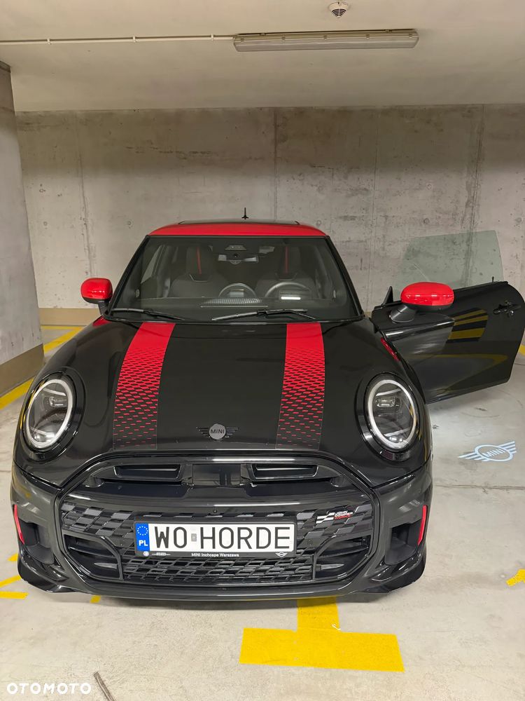MINI John Cooper Works Trim sport - 4