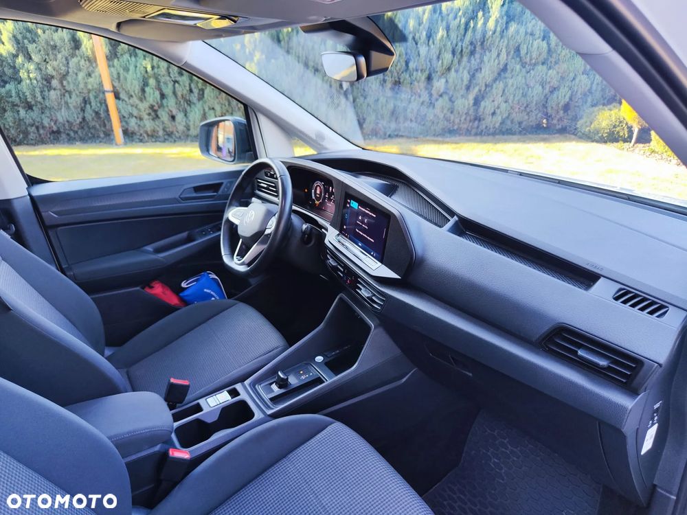 Volkswagen Caddy 2.0 TDI DSG - 12