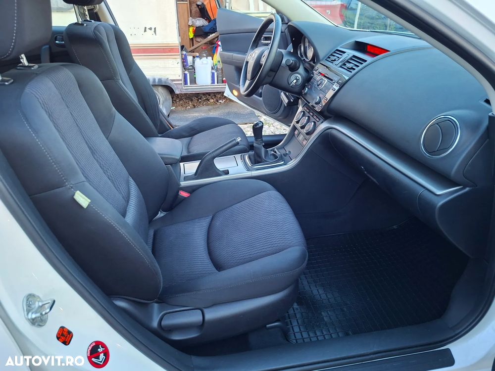 Mazda 6 - 15