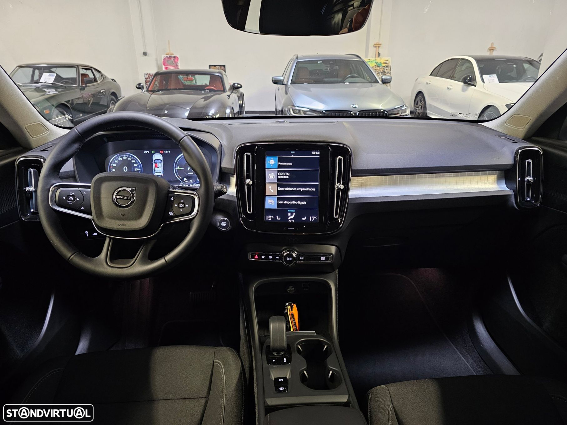 Volvo XC 40 1.5 T4 PHEV Essential - 13