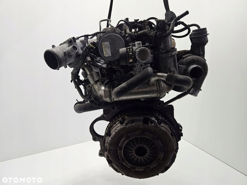 silnik diesel kompletny hyundai kia d4fb crdi 1.6 - 5