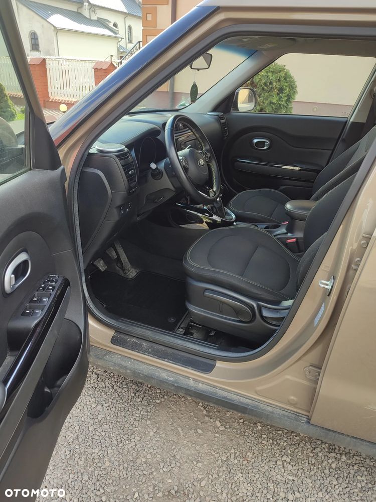 Kia Soul 1.6 CRDI L - 16