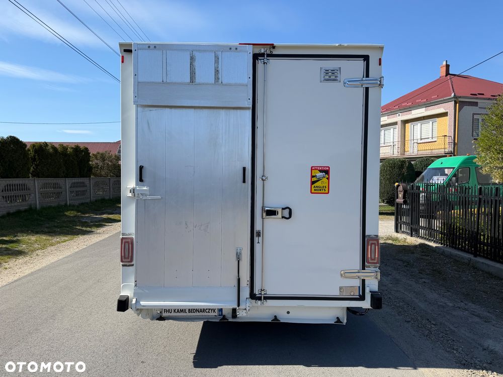 Renault MASTER 2.3 145 KM ! Kontener Niskopodwoziowy ! Z Francji - 6