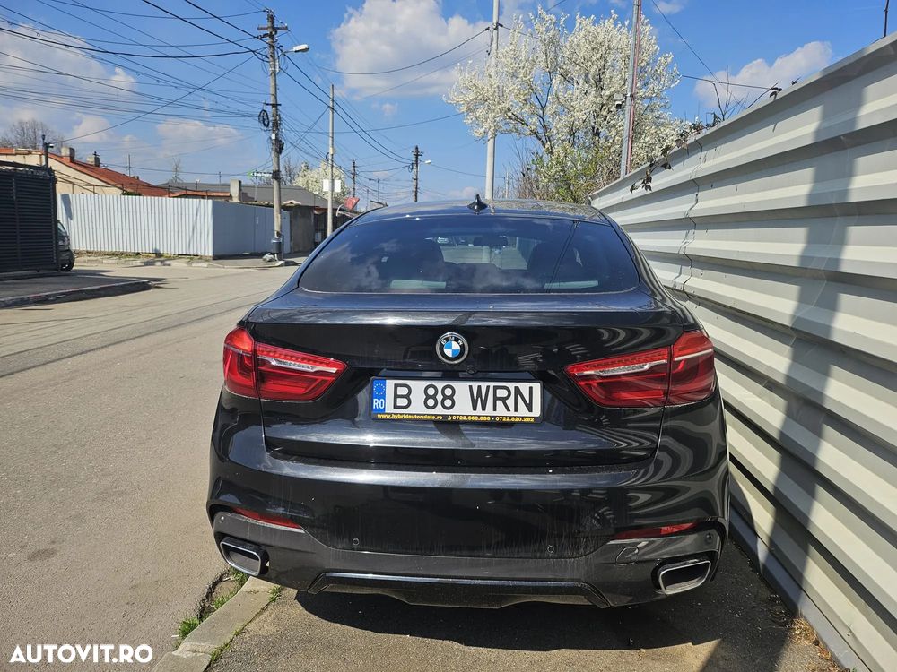 BMW X6 - 7
