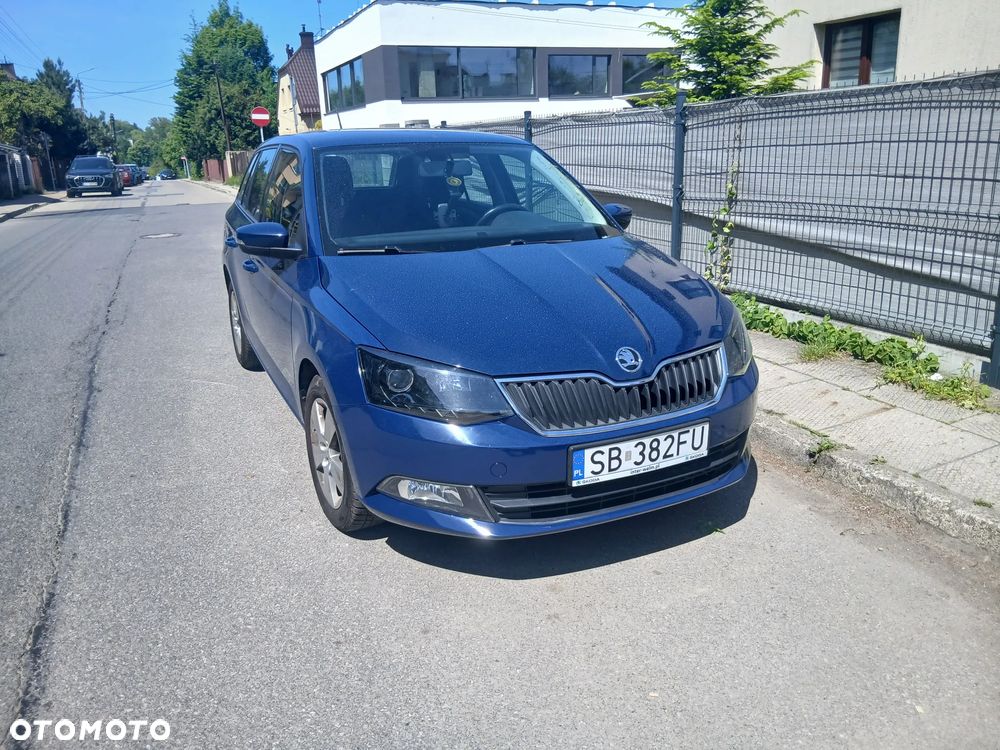 Skoda Fabia 1.0 TSI Style - 1