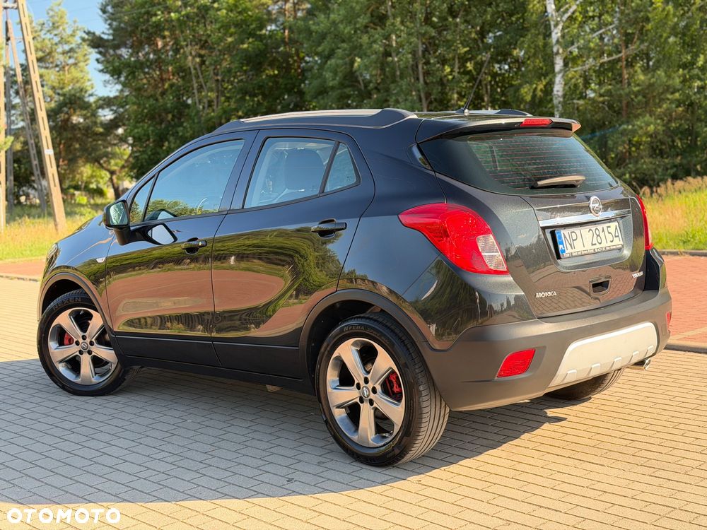 Opel Mokka 1.6 CDTI Enjoy S&S - 3