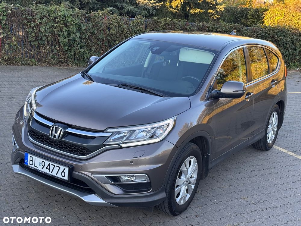 Honda CR-V - 2