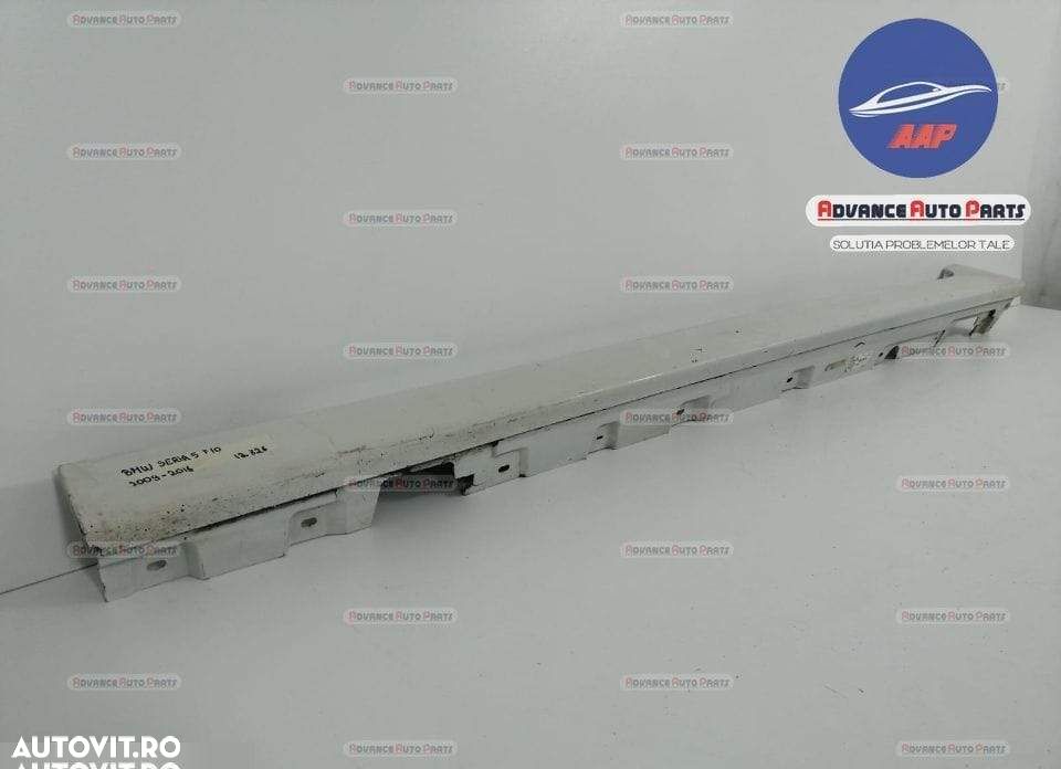 Prag Stanga original BMW  Seria 5  F07/F10/F11 [2009 - 2013] - 3