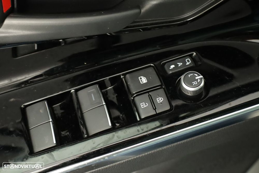 Toyota bZ4X 71,4 kWh Premium Limited - 20