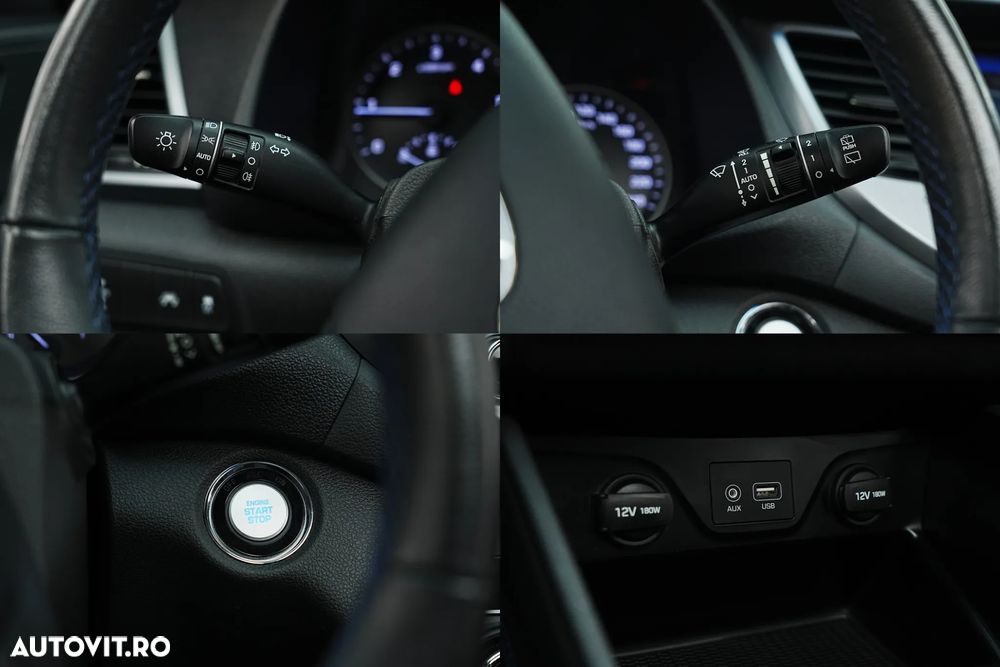 Hyundai Tucson blue 1.7 CRDi 2WD DCT Trend - 31