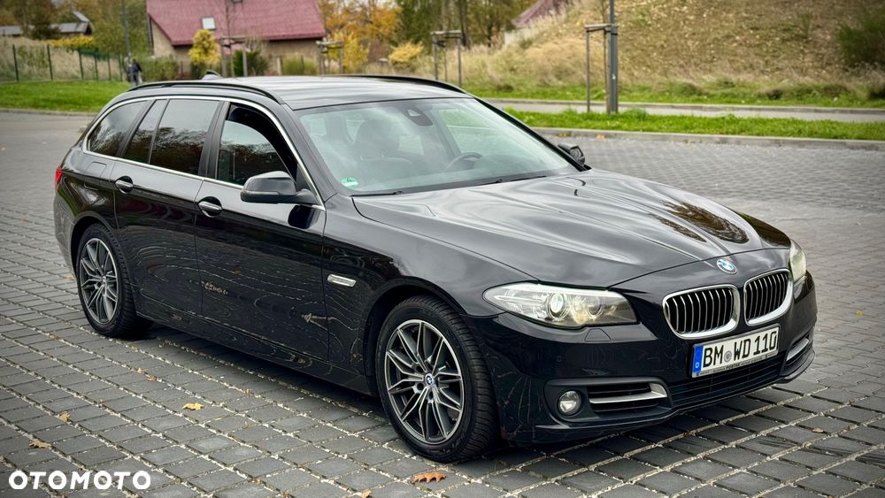 BMW Seria 5 - 4
