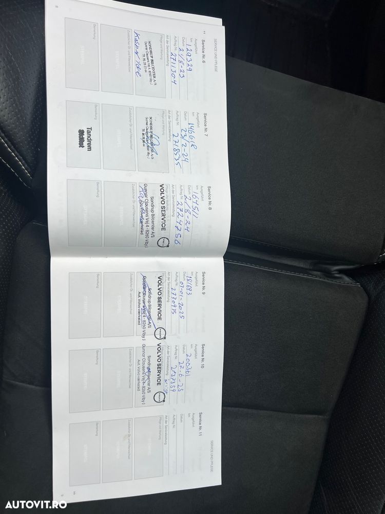 Volvo XC 60 D4 AWD R-Design - 15