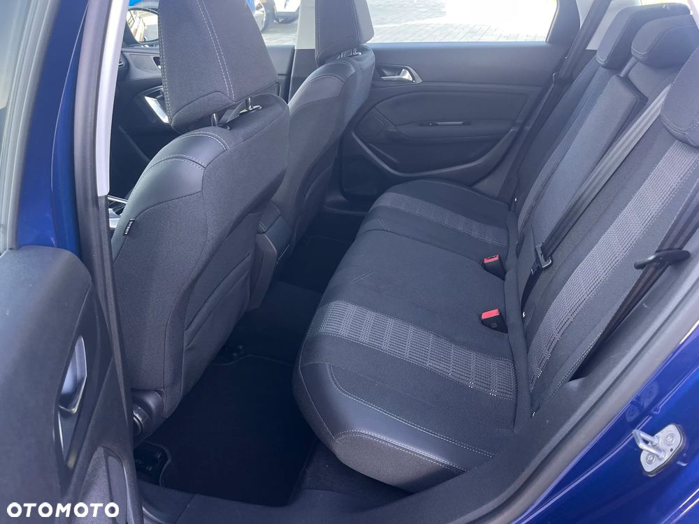 Peugeot 308 BlueHDi FAP 120 EAT6 Stop&Start GT-Line Edition - 13