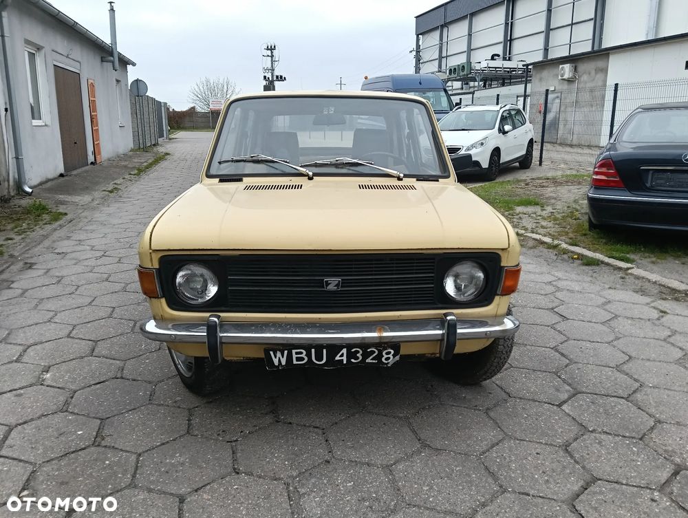 Zastava 1100 - 2