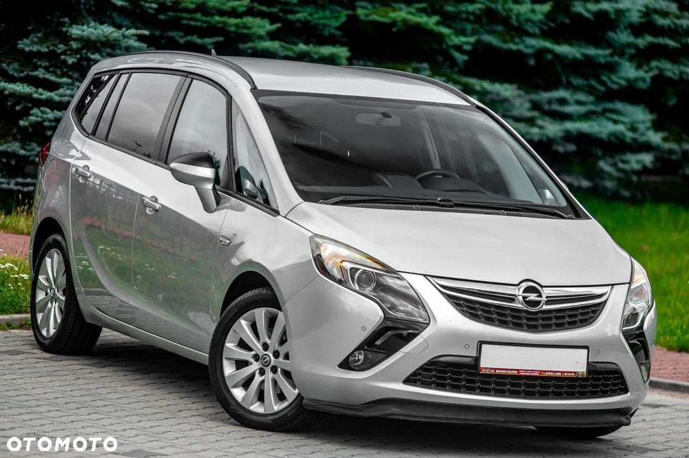 Opel Zafira 1.4 Turbo Business Innovation - 1