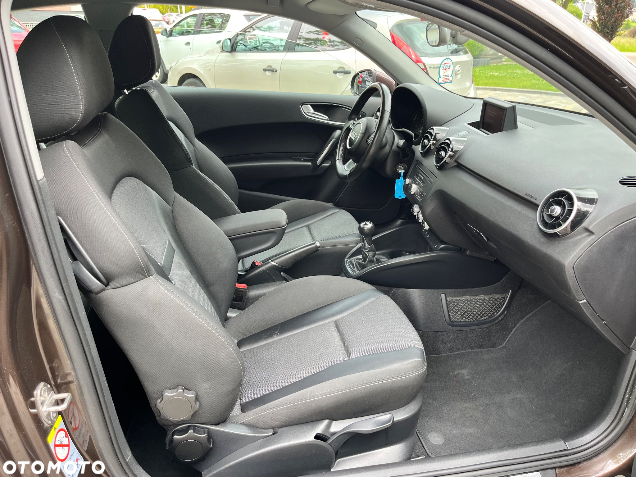 Audi A1 1.6 TDI Attraction - 11