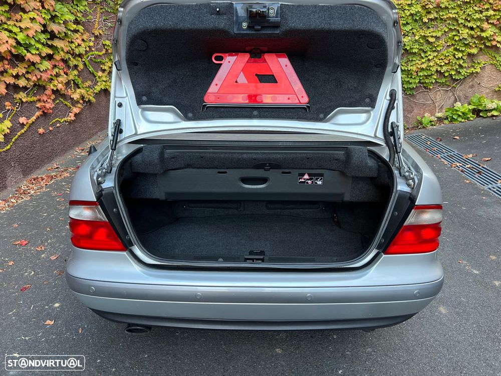 Mercedes-Benz CLK 200 Kompressor Elegance - 12