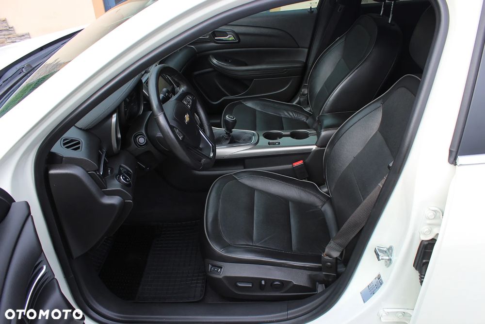 Chevrolet Malibu 2.0 d LTZ - 5