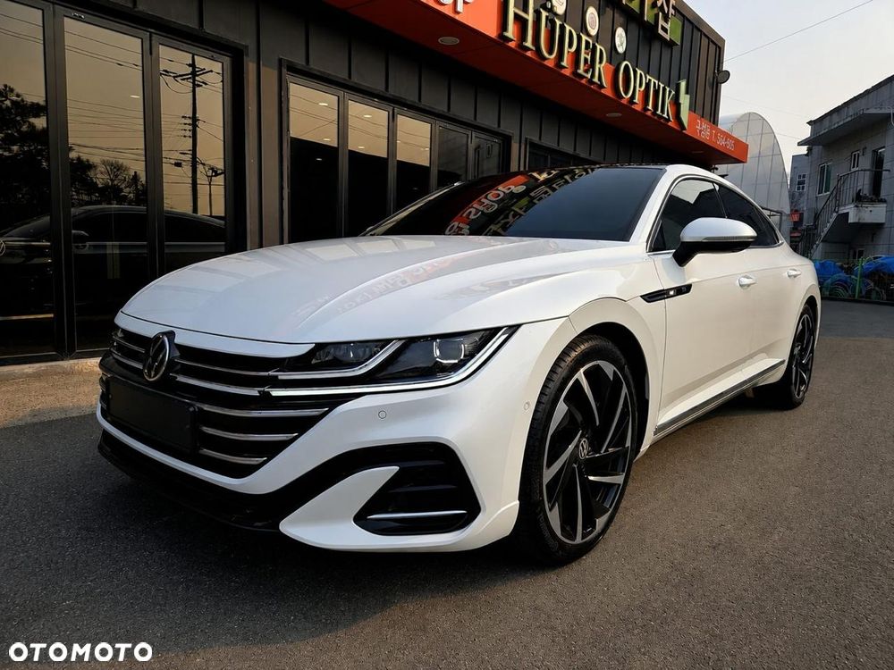 Volkswagen Arteon 2.0 TDI SCR 4Motion DSG R-Line - 3