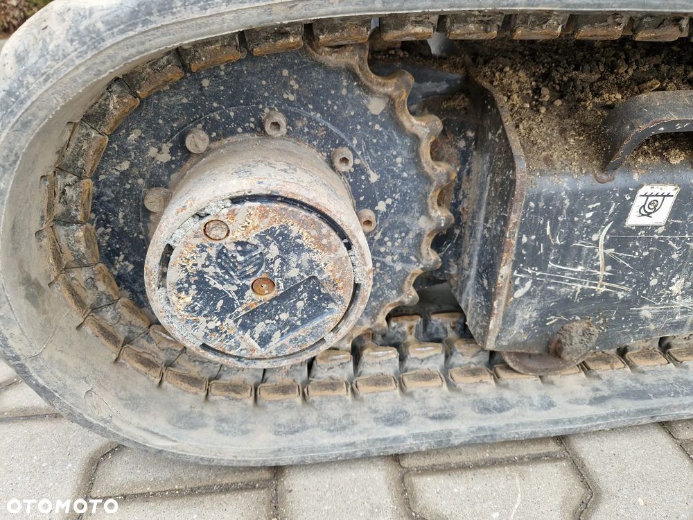 Yanmar SV22 * 2200 kg * 2021r. * 3 łyżki * - 8