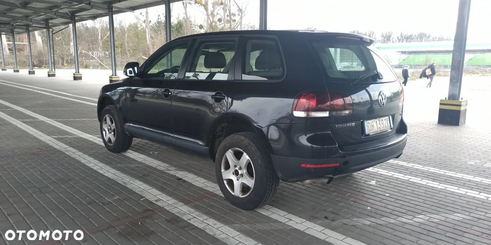 Volkswagen Touareg 2.5 R5 TDI DPF Perfect Tiptr - 9