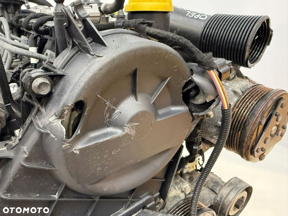 SILNIK A17DTR Opel Astra III H IV J Meriva B Zafira B 1.7 CDTI 125KM diesel - 13