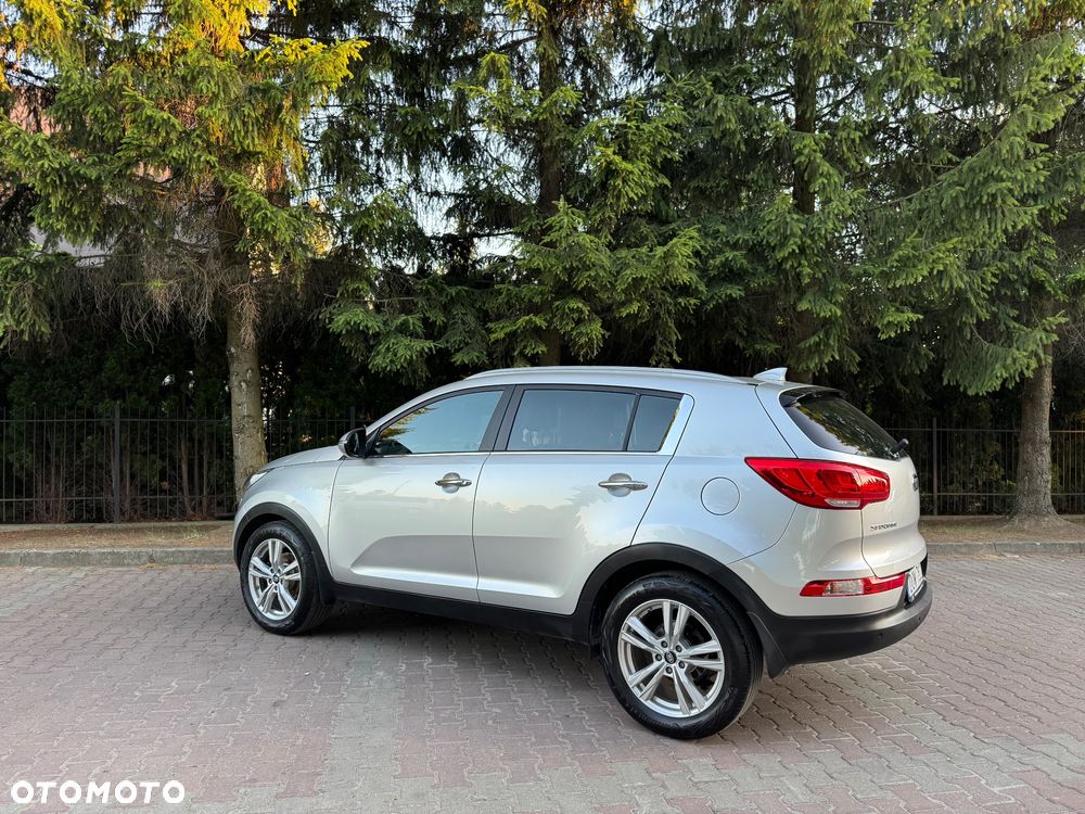 Kia Sportage - 6
