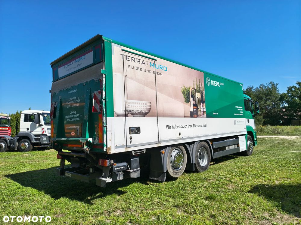 MAN TGS 26.420 - 4